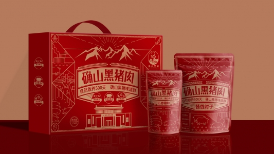 確山黑豬肉，比普通豬肉貴5倍，他是如何做到的？